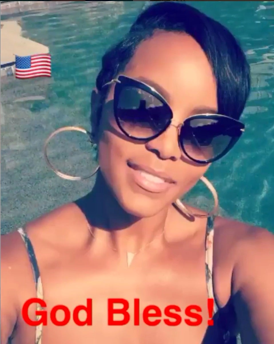 Memorial Day Slay! We're Crushing on These Celebs Stylish Memorial Weekend Looks
